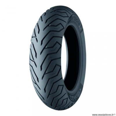 Pneu 14 pouces 120/70x14 city grip rear tl 61p marque Michelin pour scooter