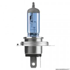 Lampe / ampoule 12v 60 / 55w (h4) neolux projecteur (p43t - blister)