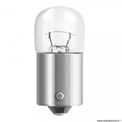 Lampe / ampoule 12v 5w (ba15s) neolux