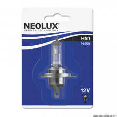 Lampe / ampoule 12v 35 / 35w (px43t) hs1 neolux projecteur (blister)