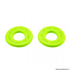 Donuts (x2) revêtement / poignee marque ProGrip vert