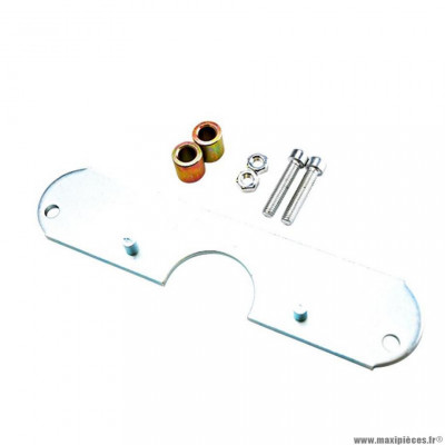 Bloque variateur pour maxi-scooter 125-150 sym fiddle / symphony / peugeot tweet / django / citystar 4 temps