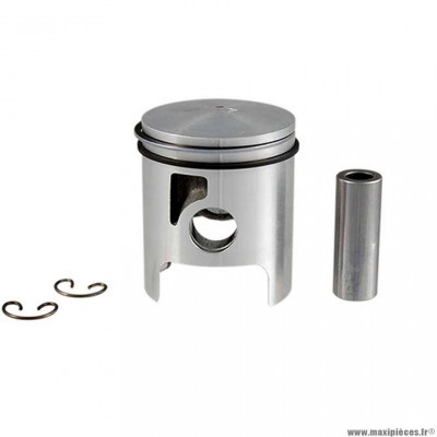 Piston marque Airsal pour 50 à boite derbi senda / gpr euro2 / euro3 / euro4 (bi-segments)