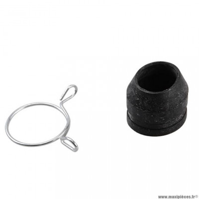 Cache poussière marque Teknix pour mobylette 103 sp / spx / rcx / fox pro / fxr