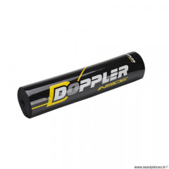 Mousse guidon marque Doppler cross-bar noir / jaune