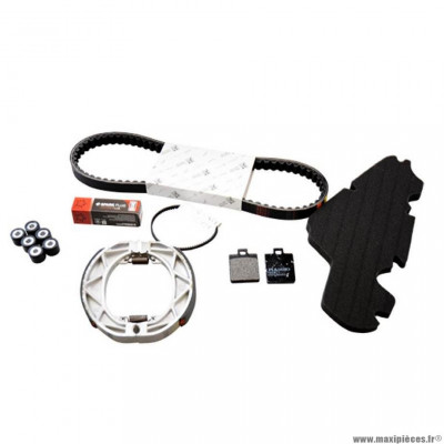 Kit entretien / révision pour scooter oem piaggio liberty 2 temps