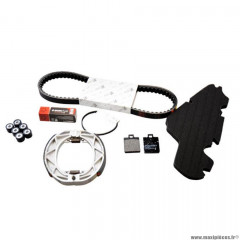 Kit entretien / révision pour scooter oem piaggio liberty 2 temps