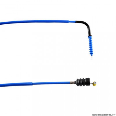 Câble de transmission embrayage teflon bleu marque Doppler pour 50 à boite mrt / rs3 / nk3 / rs2 avant 2018