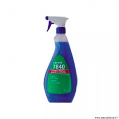 Nettoyant / dégraissant marque Loctite 7840 multi usages (spray 750ml)