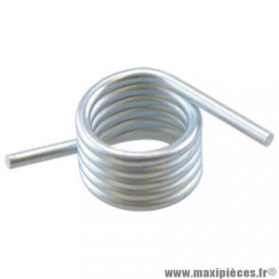 Ressort repose pied pilote gauche pour 50 à boite oem rieju mrt / mrx / smx