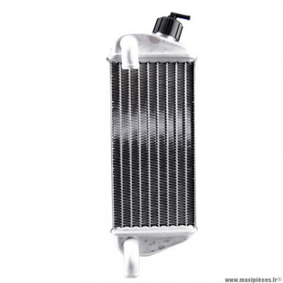 Radiateur origine pour 50 à boite oem rieju mrt / mrt pro après 2018 euro4