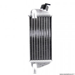 Radiateur origine pour 50 à boite oem rieju mrt / mrt pro après 2018 euro4