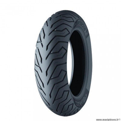 Pneu 10 pouces 100/90x10 city grip tl 56j marque Michelin pour scooter