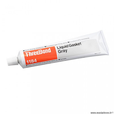 Pate à joint threebond 1184 (tube 200g) gris