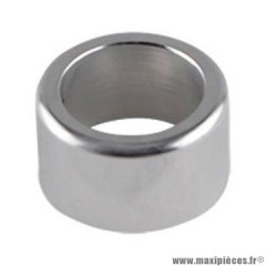 Bague alignement sortie pot / cylindre / échappement marque Doppler pour mobylette peugeot 103