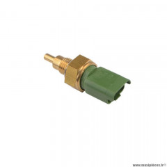 Sonde/capteur de temperature origine M12x1.5 pour 50 à boite derbi senda euro4 (640485)