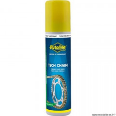 Graisse chaine marque Putoline tech chain (aérosol 75ml)