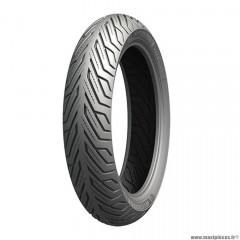 Pneu 12 pouces 120/70x12 city grip 2 front tl 51s marque Michelin pour scooter