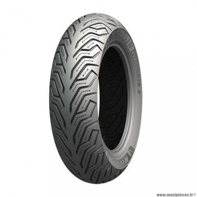 Pneu 13 pouces 150/70x13 city grip 2 rear tl 64s marque Michelin pour scooter