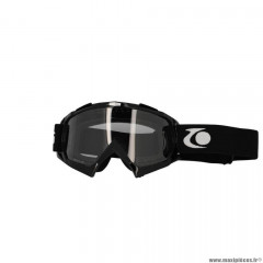 Lunette / masque cross marque Trendy mtc01 noir