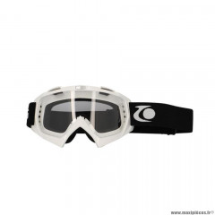 Lunette / masque cross marque Trendy mtc01 blanc