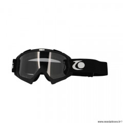 Lunette / masque cross marque Trendy mtc01 noir mat