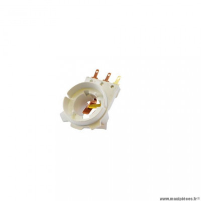 Porte ampoule / lampe optique pour scooter oem booster / bw's après 2004 / jogr / tzr