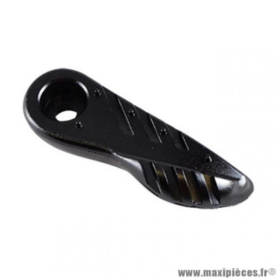 Repose / cale pied passager gauche pour scooter oem booster / bw's après 2004