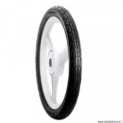 Pneu 17 pouces 2.50x17 d104 front tt 38l marque Dunlop pour mobylette