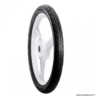 Pneu 17 pouces 2.75x17 d104 rear tt 41p marque Dunlop pour mobylette