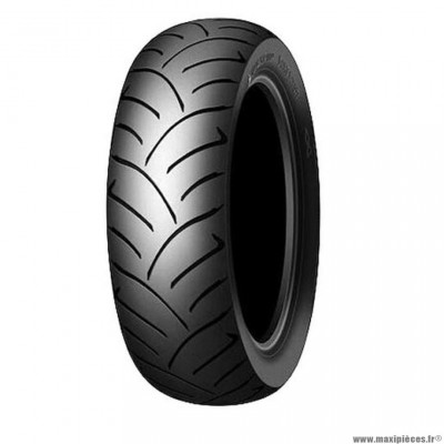 Pneu 13 pouces 120/70x13 scootsmart front tl 53p marque Dunlop pour scooter