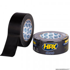 Ruban adhesif americain hpx multi-réparation 48mm x 25m (rouleau) - noir x1