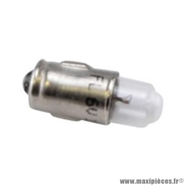 Lampe / ampoule marque Flosser 6v 1.2w (ba7s) graisseur