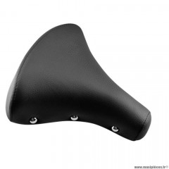 Selle adaptable solex ressorts noirs