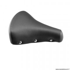 Selle pour mobylette solex ressorts chromes