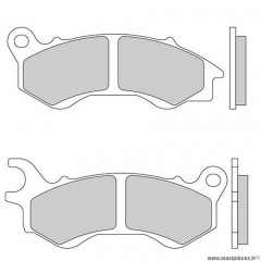 Plaquettes de frein 59 g1050 avant marque Galfer pour maxi-scooter 125-150 pcx après 2009 / django après 2014 / citystar / satelis