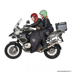 Tablier passager -r092 marque Tucano Urbano pour moto / maxi-scooter