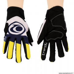 Gants été marque Trendy gt025 - tacna jaune/bleu/blanc taille 11 xl - epi 1