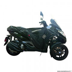 Tablier marque Tucano Urbano pour maxi-scooter piaggio mp3 hpe après 2018 - r207