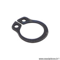 Circlip axe pompe à eau pour scooter oem nitro / aerox / machg / jogr