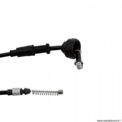 Câble verrouillage selle pour scooter oem nitro / aerox avant 2013