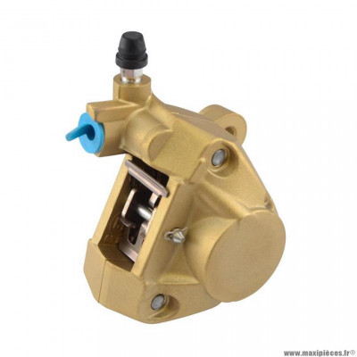 Étrier frein avant hydraulique brembo origine pour scooter mbk nitro / yamaha aerox