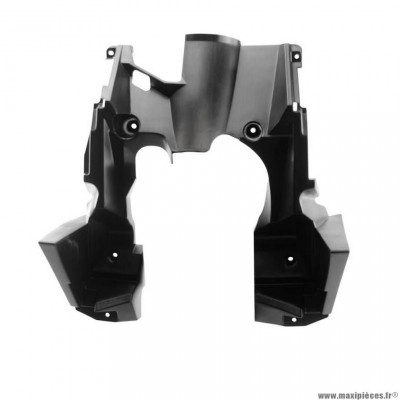 Tablier intérieur noir pour scooter oem nitro / aerox avant 2013