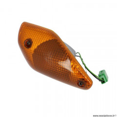 Clignotant avant gauche pour scooter oem nitro / aerox 1999>2013