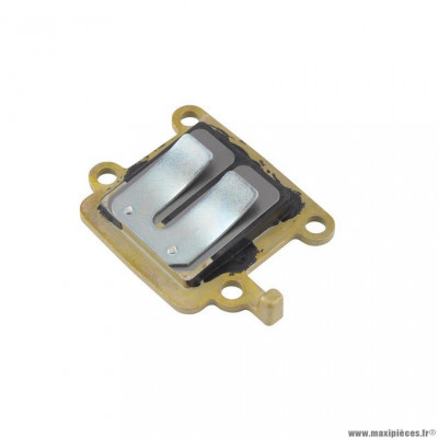 Clapet d'origine (support plastique) pour scooter MBK/Yamaha Booster/Bws toutes années