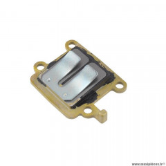 Clapet d'origine (support plastique) pour scooter MBK/Yamaha Booster/Bws toutes années