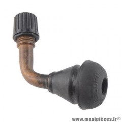 Valve coudee avant / arrière pour scooter oem booster one / bw's easy avant / machg / jog r