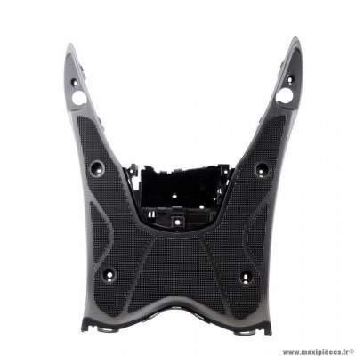 Marche pied noir pour scooter oem mbk / yamaha ovetto / neos après 2008