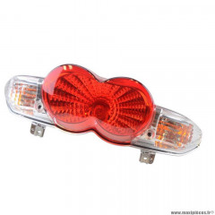 Feu arrière pour scooter oem ovetto / neos après 2008