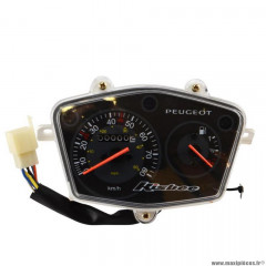 Compteur pour scooter peugeot kisbee 2T et 4T 50cc de 2010 à 2017 * Prix spécial !